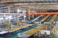 Línea de producción de vidrio electrónico