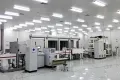 Línea de producción de vidrio solar