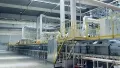 Horno de recocido de vidrio
