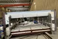 Horno de recocido de vidrio flotado con transportador de rodillos