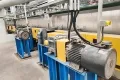 Horno de recocido de vidrio laminado con transportador de rodillos