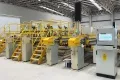 Cortadora automática longitudinal de vidrio (Corte en línea)