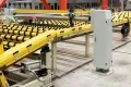 Cortadora automática longitudinal de vidrio (Corte en línea)