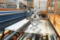 Cortadora automática longitudinal de vidrio (Corte en línea)