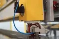 Cortadora automática longitudinal de vidrio (Corte en línea)