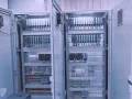 Sistema de control distribuido (DCS) para la producción de vidrio