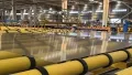 Línea de producción de vidrio laminado